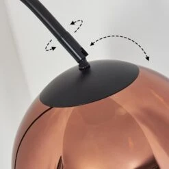 Koyoto Stehleuchte Glas 25 Cm Kupferfarben, 1-flammig 17 Koyoto Stehleuchte Glas 25 Cm Kupferfarben, 1-flammig -LEDVANCE Verkäufe koyoto stehleuchte glas 25 cm h3812532 5