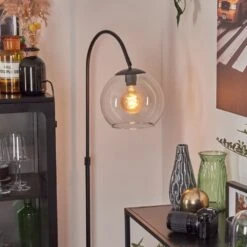 Koyoto Stehleuchte Glas 25 Cm Klar, 1-flammig 22 Koyoto Stehleuchte Glas 25 Cm Klar, 1-flammig -LEDVANCE Verkäufe koyoto stehleuchte glas 25 cm h3812556 10