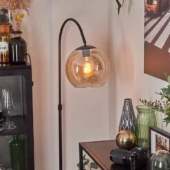 Koyoto Stehleuchte Glas 25 Cm Bernsteinfarben, 1-flammig -LEDVANCE Verkäufe koyoto stehleuchte glas 25 cm h3821763 10