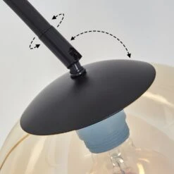 Koyoto Stehleuchte Glas 25 Cm Bernsteinfarben, 1-flammig -LEDVANCE Verkäufe koyoto stehleuchte glas 25 cm h3821763 2