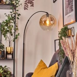 Koyoto Stehleuchte Glas 30 Cm Schwarz, 1-flammig -LEDVANCE Verkäufe koyoto stehleuchte glas 30 cm h3898185 6