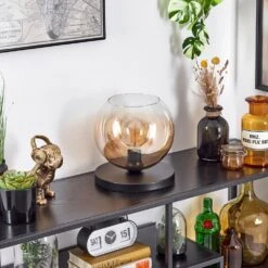 Koyoto Tischleuchte 25cm Bernsteinfarben, Klar, 1-flammig -LEDVANCE Verkäufe koyoto tischleuchte 25cm h3817674 9