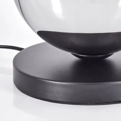 Koyoto Tischleuchte Glas 20cm Chrom, Klar, 1-flammig 17 Koyoto Tischleuchte Glas 20cm Chrom, Klar, 1-flammig -LEDVANCE Verkäufe koyoto tischleuchte glas 20cm h3779347 5