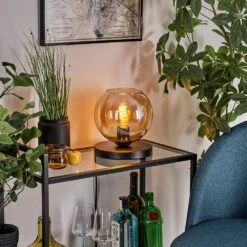 Koyoto Tischleuchte Glas 20cm Bernsteinfarben, 1-flammig 19 Koyoto Tischleuchte Glas 20cm Bernsteinfarben, 1-flammig -LEDVANCE Verkäufe koyoto tischleuchte glas 20cm h3784747 8