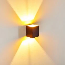 Laforsen Wandleuchte Gold, Schwarz, 1-flammig -LEDVANCE Verkäufe laforsen wandleuchte h3160398 do1 12