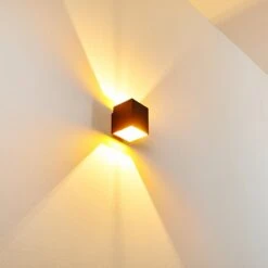 Laforsen Wandleuchte Gold, Schwarz, 1-flammig -LEDVANCE Verkäufe laforsen wandleuchte h3160398 do1 2