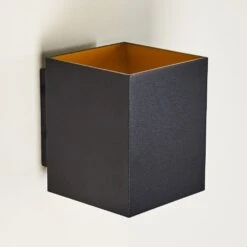 Laforsen Wandleuchte Gold, Schwarz, 1-flammig -LEDVANCE Verkäufe laforsen wandleuchte h3160398 do1 4