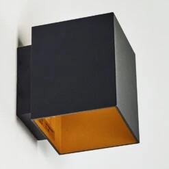 Laforsen Wandleuchte Gold, Schwarz, 1-flammig -LEDVANCE Verkäufe laforsen wandleuchte h3160398 do1 7