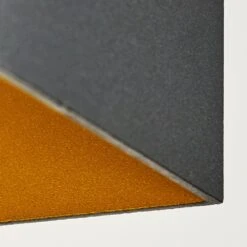 Laforsen Wandleuchte Gold, Schwarz, 1-flammig -LEDVANCE Verkäufe laforsen wandleuchte h3160398 do1 9