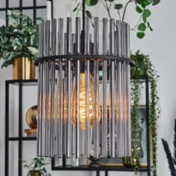 Lagielas Hängeleuchte Schwarz, 4-flammig -LEDVANCE Verkäufe lagielas haengeleuchte h3760185 10