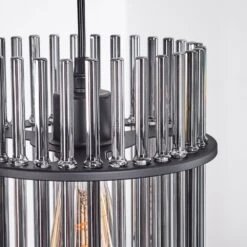 Lagielas Hängeleuchte Schwarz, 4-flammig -LEDVANCE Verkäufe lagielas haengeleuchte h3760185 5