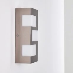 Lannion Außenwandleuchte LED Edelstahl, 3-flammig -LEDVANCE Verkäufe lannion aussenwandleuchte h3166970 do1 13