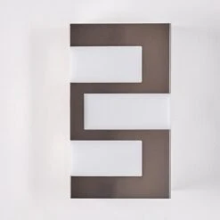 Lannion Außenwandleuchte LED Edelstahl, 3-flammig -LEDVANCE Verkäufe lannion aussenwandleuchte h3166970 do1 14