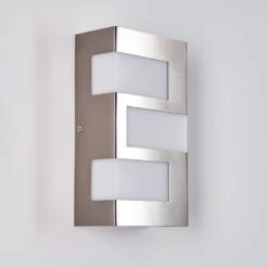 Lannion Außenwandleuchte LED Edelstahl, 3-flammig -LEDVANCE Verkäufe lannion aussenwandleuchte h3166970 do1 3