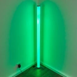 Laugar Stehlampe LED Silber, 1-flammig, Fernbedienung, Farbwechsler -LEDVANCE Verkäufe laugar stehlampe h3170113 14