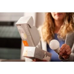 Ledvance LED E27 2er Set 9 Watt 2700-6500 Kelvin 806 Lumen -LEDVANCE Verkäufe ledvance led e27 2er set 9 watt 2700 6500 kelvin 806 lumen 4058075778771 4