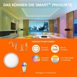 LEDVANCE LED E27 9 Watt 2700-6500 Kelvin 806 Lumen -LEDVANCE Verkäufe ledvance led e27 9 watt 2700 6500 kelvin 806 lumen 4058075521438 3