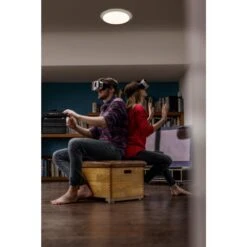 LEDVANCE ORBIS Wand- Und Deckenleuchte Schwarz, 1-flammig, Farbwechsler -LEDVANCE Verkäufe ledvance orbis wand und deckenleuchte 4058075752801 6