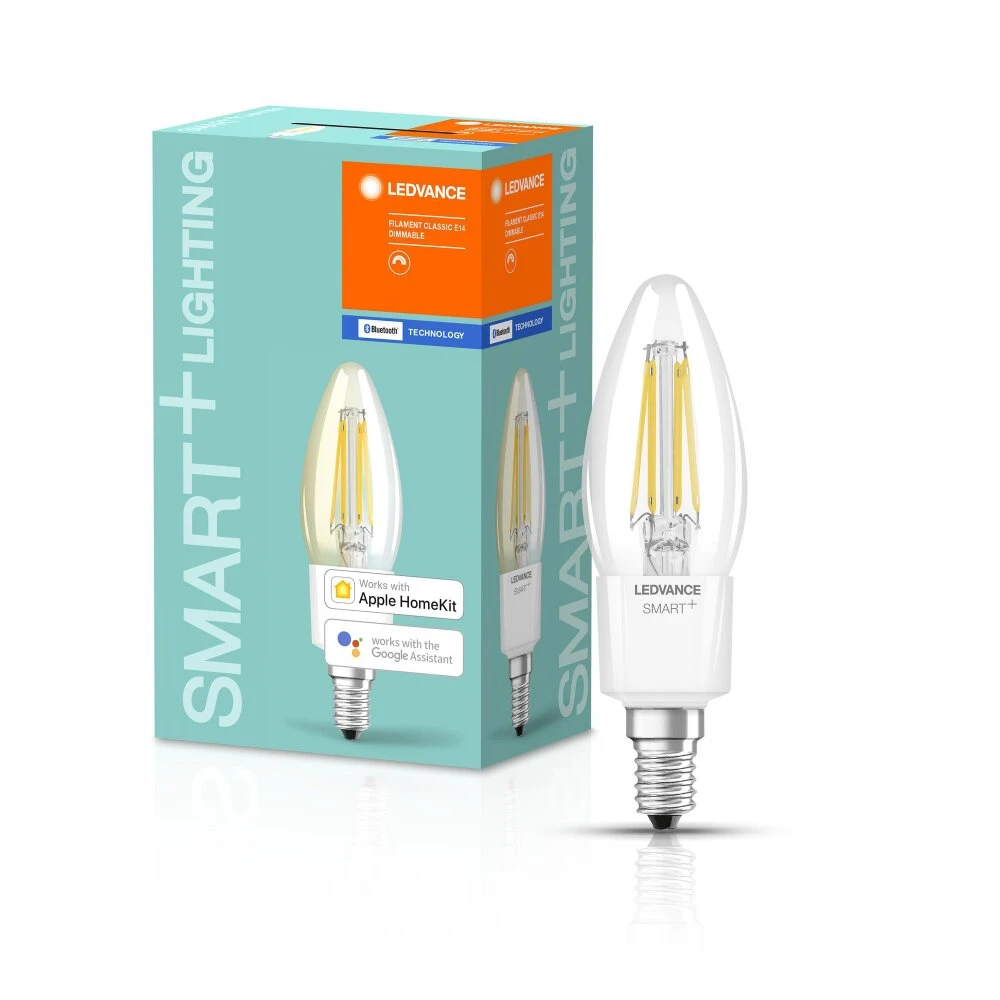 LEDVANCE SMART+ E14 4W 2700 Kelvin 470 Lumen 2 LEDVANCE SMART+ E14 4W 2700 Kelvin 470 Lumen – Bild 2