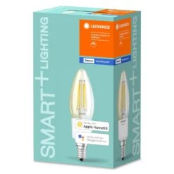 LEDVANCE SMART+ E14 4W 2700 Kelvin 470 Lumen 5 LEDVANCE SMART+ E14 4W 2700 Kelvin 470 Lumen -LEDVANCE Verkäufe ledvance smart e14 4w 2700 kelvin 470 lumen 4058075486102 2