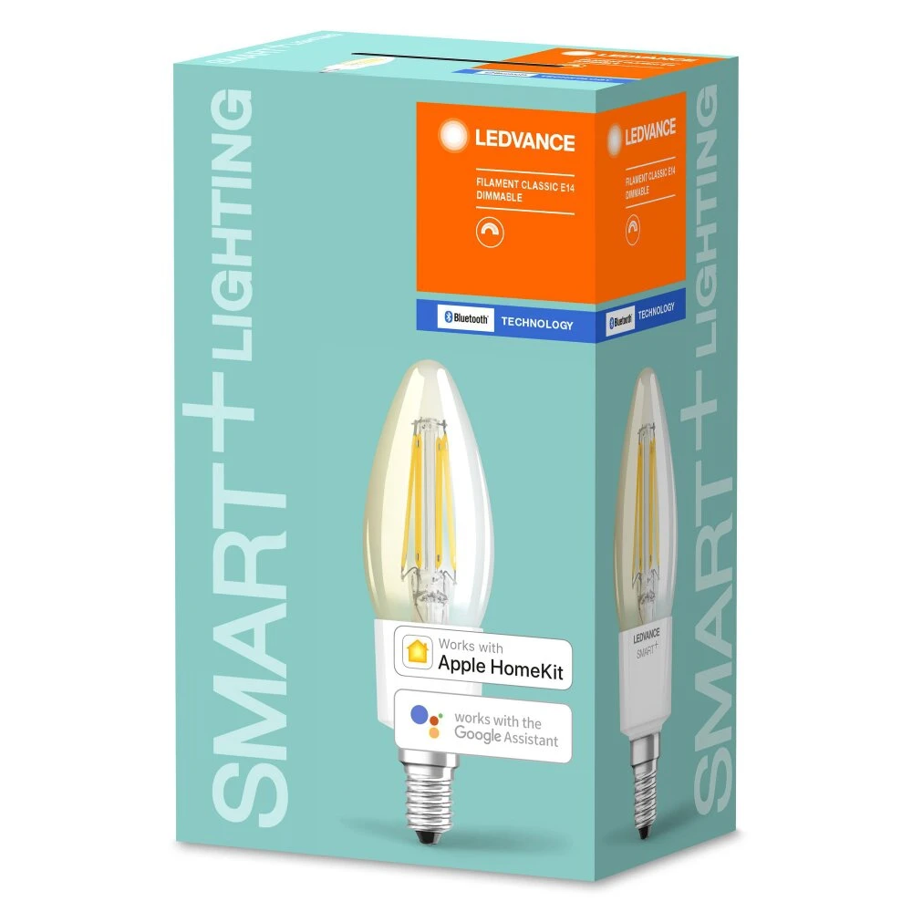 LEDVANCE SMART+ E14 4W 2700 Kelvin 470 Lumen 3 LEDVANCE SMART+ E14 4W 2700 Kelvin 470 Lumen – Bild 3