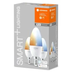 LEDVANCE SMART+ E14 5W 2700-6500 Kelvin 470 Lumen -LEDVANCE Verkäufe ledvance smart e14 5w 2700 6500 kelvin 470 lumen 4058075485914 2