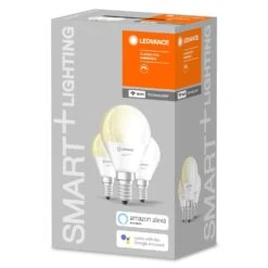 LEDVANCE SMART+ E14 5W 2700 Kelvin 470 Lumen -LEDVANCE Verkäufe ledvance smart e14 5w 2700 kelvin 470 lumen 4058075485952 2