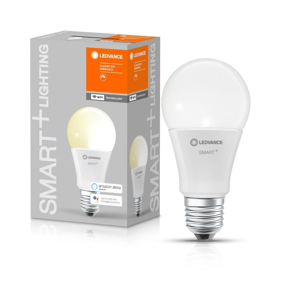 LEDVANCE SMART+ E27 9,5W 2700 Kelvin 1055 Lumen 2 LEDVANCE SMART+ E27 9,5W 2700 Kelvin 1055 Lumen – Bild 2