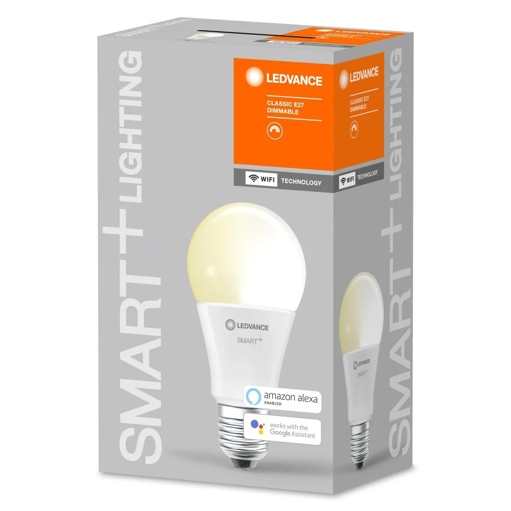 LEDVANCE SMART+ E27 9,5W 2700 Kelvin 1055 Lumen 3 LEDVANCE SMART+ E27 9,5W 2700 Kelvin 1055 Lumen – Bild 3