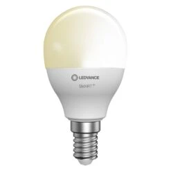 LEDVANCE SMART+ LED E14 4,9 Watt 2700 Kelvin 470 Lumen -LEDVANCE Verkäufe ledvance smart led e14 4 9 watt 2700 kelvin 470 lumen 4058075729100 4