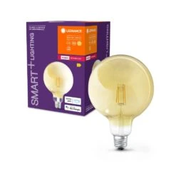 LEDVANCE SMART+ LED E27 6 Watt 2400 Kelvin 680 Lumen -LEDVANCE Verkäufe ledvance smart led e27 6 watt 2400 kelvin 680 lumen 4058075729247 3