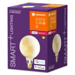 LEDVANCE SMART+ LED E27 6 Watt 2400 Kelvin 680 Lumen -LEDVANCE Verkäufe ledvance smart led e27 6 watt 2400 kelvin 680 lumen 4058075729247 5