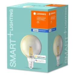 LEDVANCE SMART+ LED E27 6W 2500 Kelvin 540 Lumen -LEDVANCE Verkäufe ledvance smart led e27 6w 2500 kelvin 540 lumen 4058075486164 2