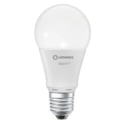 LEDVANCE SMART+ LED E27 9 Watt 2700-6500 Kelvin 806 Lumen -LEDVANCE Verkäufe ledvance smart led e27 9 watt 2700 6500 kelvin 806 lumen 4058075729001 2