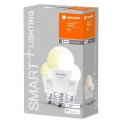 LEDVANCE SMART+ LED E27 9W 2700 Kelvin 806 Lumen 5 LEDVANCE SMART+ LED E27 9W 2700 Kelvin 806 Lumen -LEDVANCE Verkäufe ledvance smart led e27 9w 2700 kelvin 806 lumen 4058075485716 2