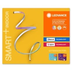 LEDVANCE SMART+ LED Stripe Erweiterung Weiß, 1-flammig, Farbwechsler -LEDVANCE Verkäufe ledvance smart led stripe erweiterung 4058075208612 6