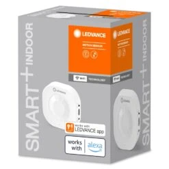 LEDVANCE SMART+ MOTION SENSOR Bewegungsmelder Weiß, Bewegungsmelder -LEDVANCE Verkäufe ledvance smart motion sensor bewegungsmelder 4058075731363 2