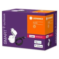 LEDVANCE SMART+ Outdoor Plug Zubehör Weiß 8 LEDVANCE SMART+ Outdoor Plug Zubehör Weiß -LEDVANCE Verkäufe ledvance smart outdoor plug zubehoer 4058075729308 2