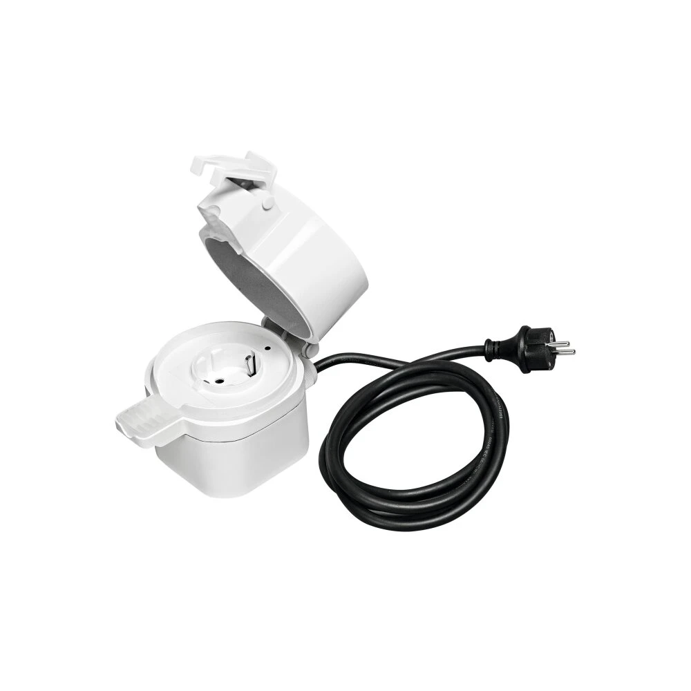 LEDVANCE SMART+ Outdoor Plug Zubehör Weiß 4 LEDVANCE SMART+ Outdoor Plug Zubehör Weiß – Bild 4