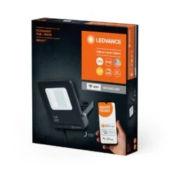 LEDVANCE Smart+ Wifi Fluter Schwarz, 1-flammig, Farbwechsler -LEDVANCE Verkäufe ledvance smart wifi fluter 4058075831438 6