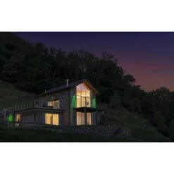 LEDVANCE Smart+ Wifi Fluter Schwarz, 1-flammig, Farbwechsler -LEDVANCE Verkäufe ledvance smart wifi fluter 4058075831438 9