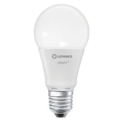 LEDVANCE SMART+ WiFi LED E27 9,5 Watt 2700 Kelvin 1055 Lumen -LEDVANCE Verkäufe ledvance smart wifi led e27 9 5 watt 2700 kelvin 1055 lumen 4058075778498 2
