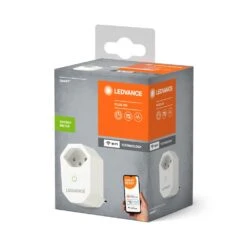 LEDVANCE SMART+ WIFI PLUG CH Steckdose, Fernbedienung -LEDVANCE Verkäufe ledvance smart wifi plug ch steckdose 4058075586444 2