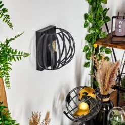 Lepa Wandleuchte Schwarz, 1-flammig 23 Lepa Wandleuchte Schwarz, 1-flammig -LEDVANCE Verkäufe lepa wandleuchte h3601952 11