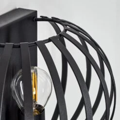 Lepa Wandleuchte Schwarz, 1-flammig 14 Lepa Wandleuchte Schwarz, 1-flammig -LEDVANCE Verkäufe lepa wandleuchte h3601952 2