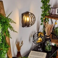 Lepa Wandleuchte Schwarz, 1-flammig 18 Lepa Wandleuchte Schwarz, 1-flammig -LEDVANCE Verkäufe lepa wandleuchte h3601952 6