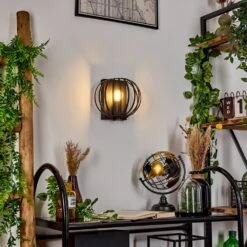 Lepa Wandleuchte Schwarz, 1-flammig 20 Lepa Wandleuchte Schwarz, 1-flammig -LEDVANCE Verkäufe lepa wandleuchte h3601952 8