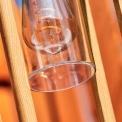 Leset Sockelleuchte Braun, Holzoptik, 1-flammig 12 Leset Sockelleuchte Braun, Holzoptik, 1-flammig -LEDVANCE Verkäufe leset sockelleuchte h3432396 2