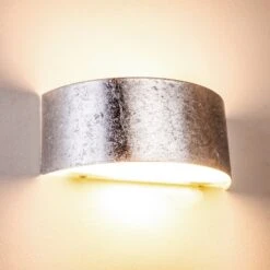 Lesina Wandleuchte Silber, 2-flammig -LEDVANCE Verkäufe lesina wandleuchte h168982 5