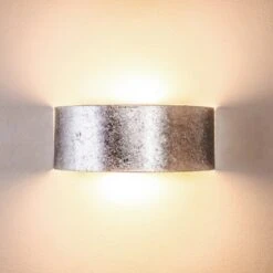 Lesina Wandleuchte Silber, 2-flammig -LEDVANCE Verkäufe lesina wandleuchte h168982 7